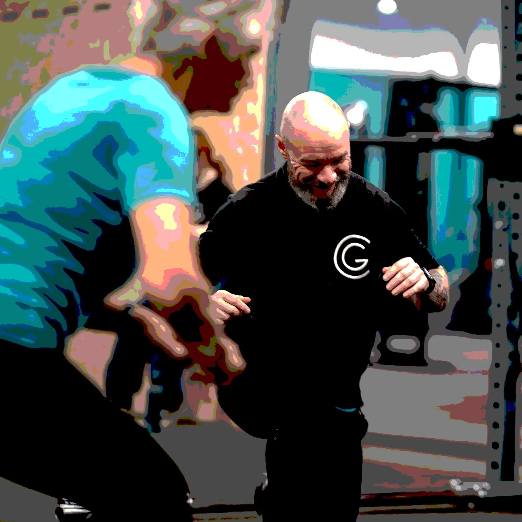 SMALL GROUP TRAINING