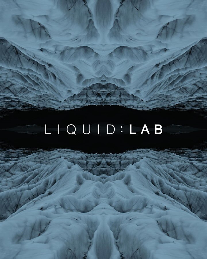 The third edition of Liquid Lab Radio is now up on YouTube and Soundcloud 🧪 link in bio