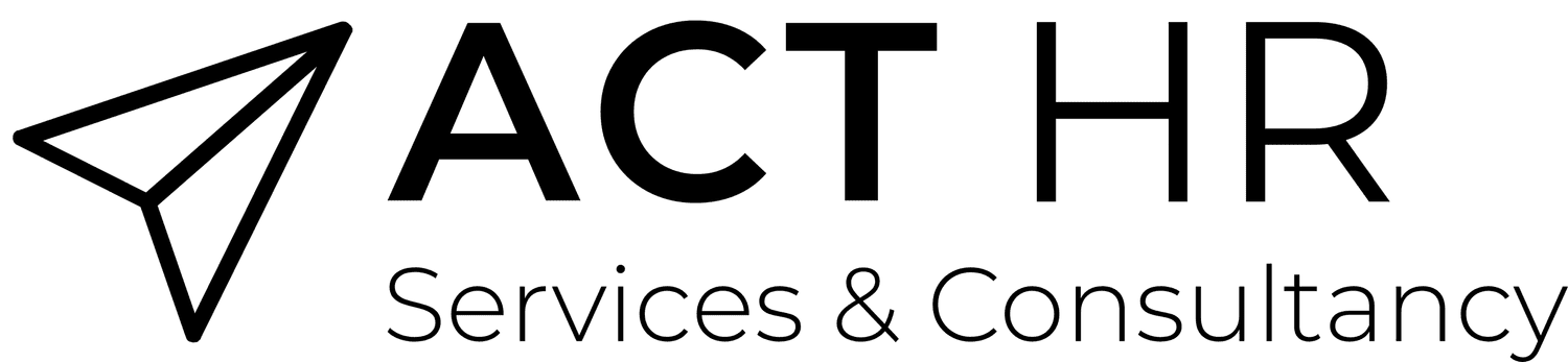 Act HR Services &amp; Consultancy Ltd.