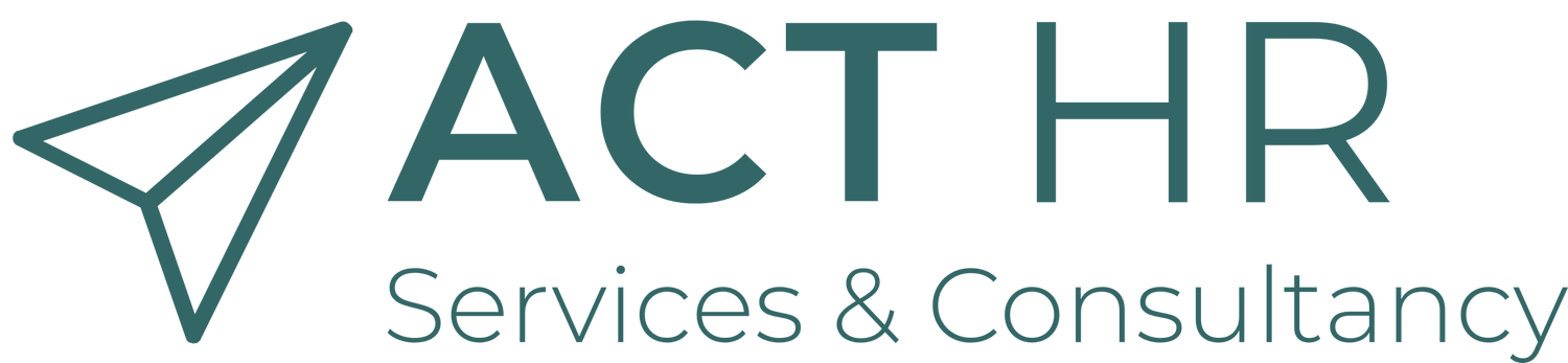 Act HR Services &amp; Consultancy Ltd.