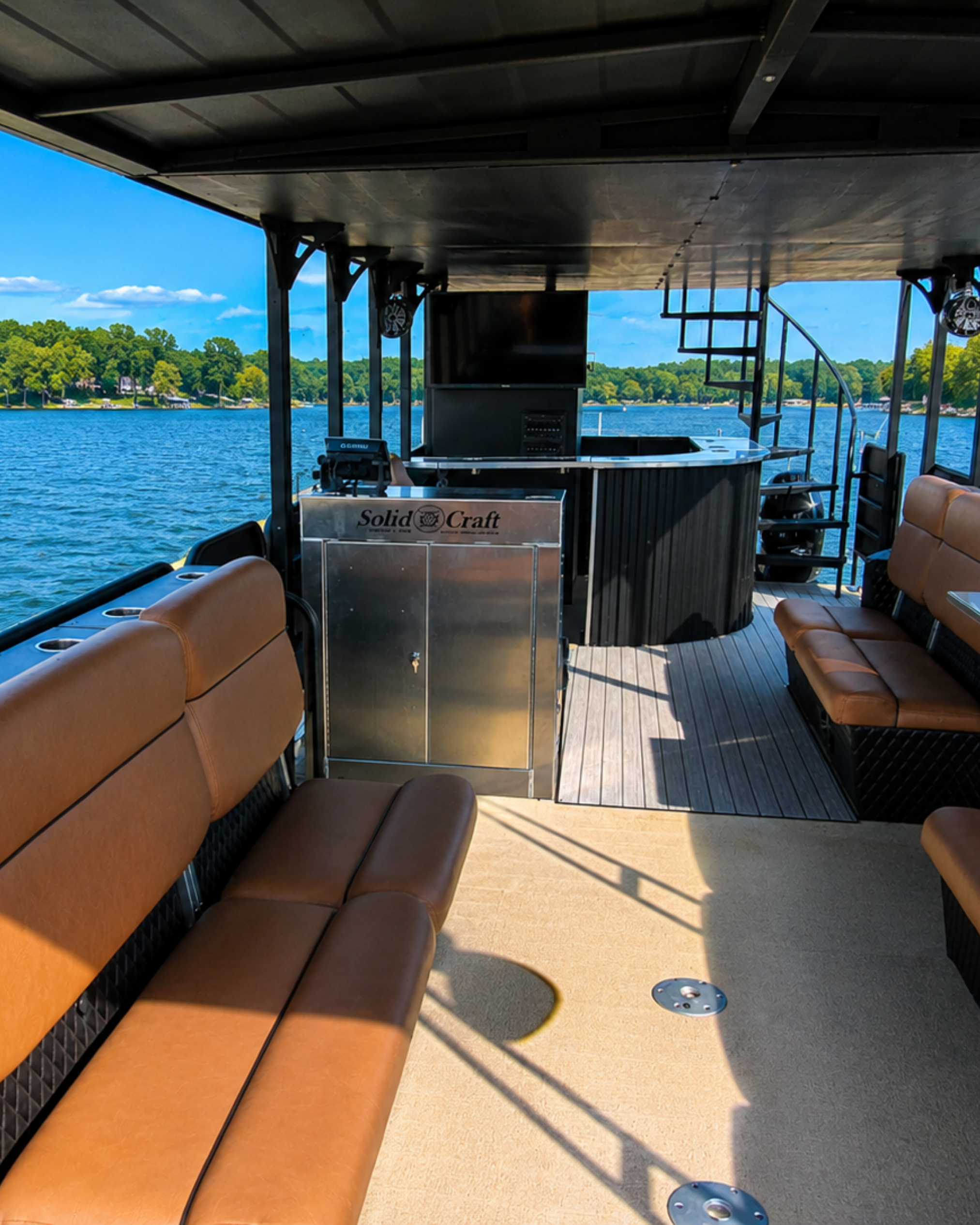 SolidCraft Lux Seating
