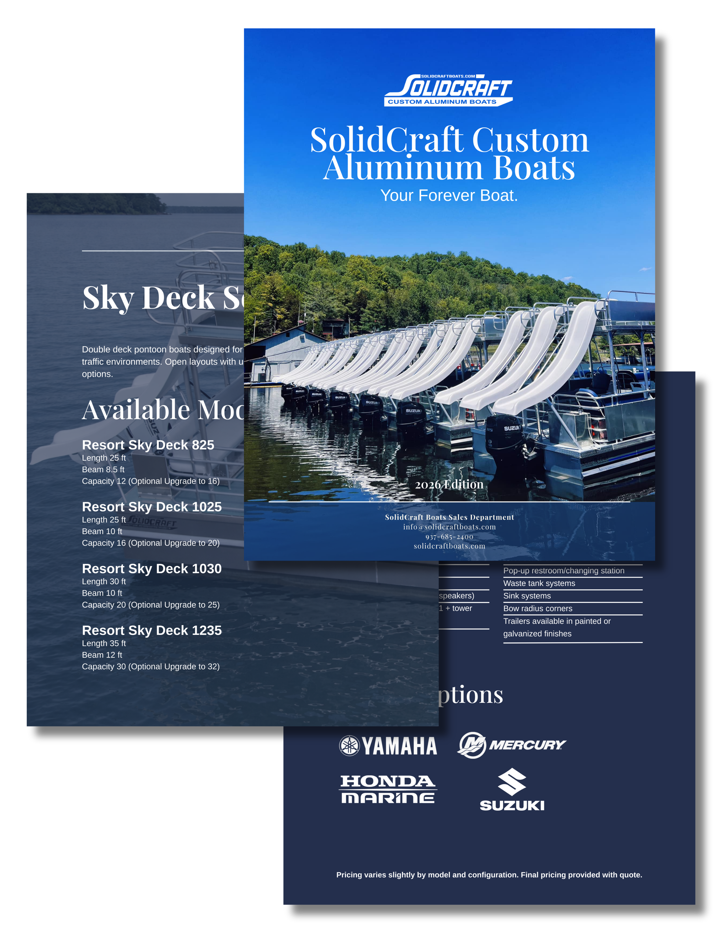 SolidCraft Brochure 2026