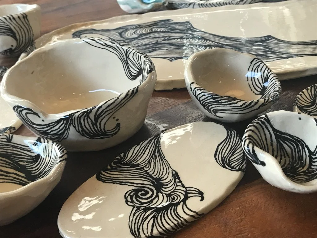 Ceramic Serveware