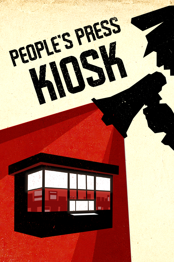 People's Press Kiosk