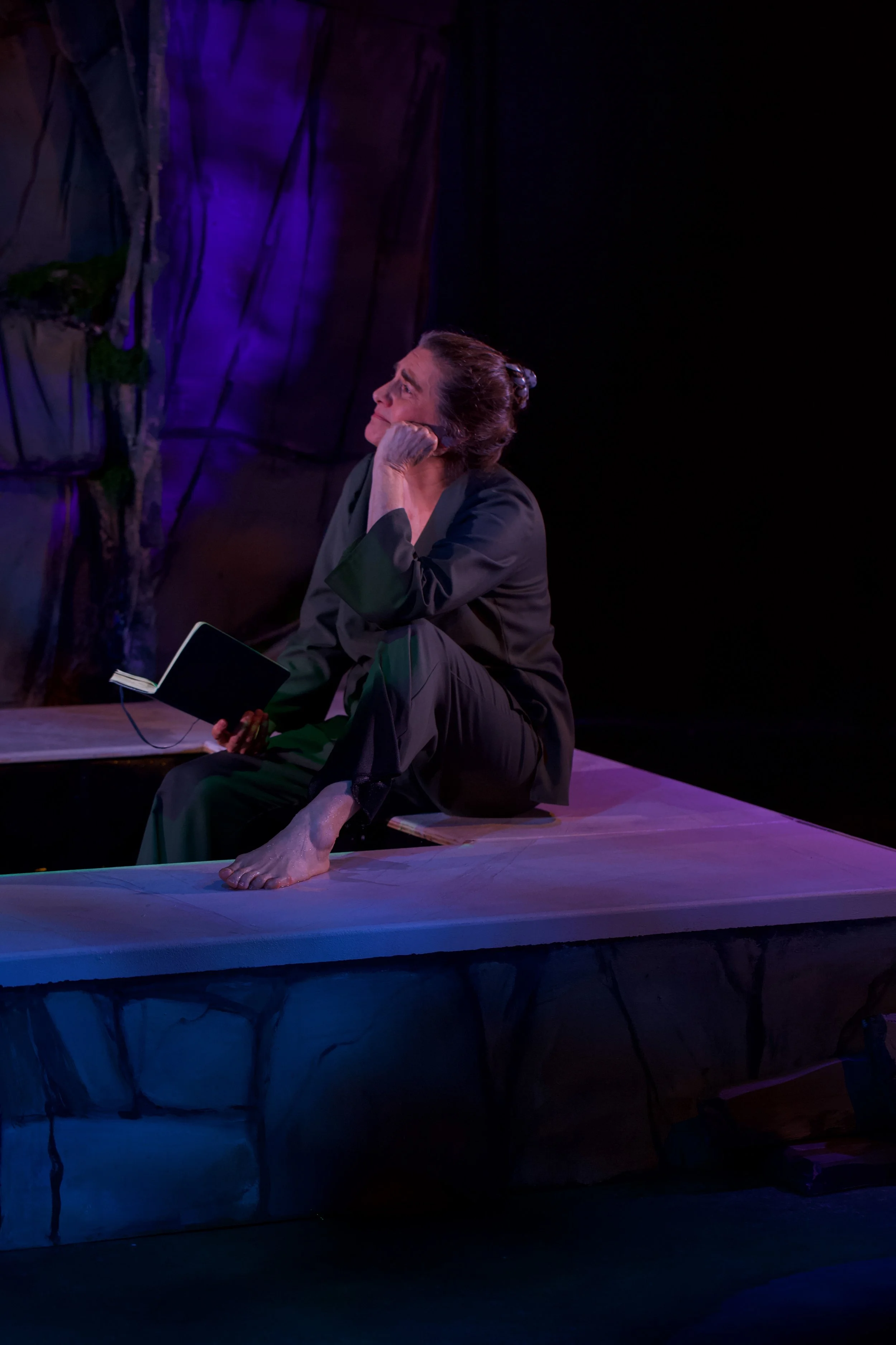 The Therapist - Metamorphoses