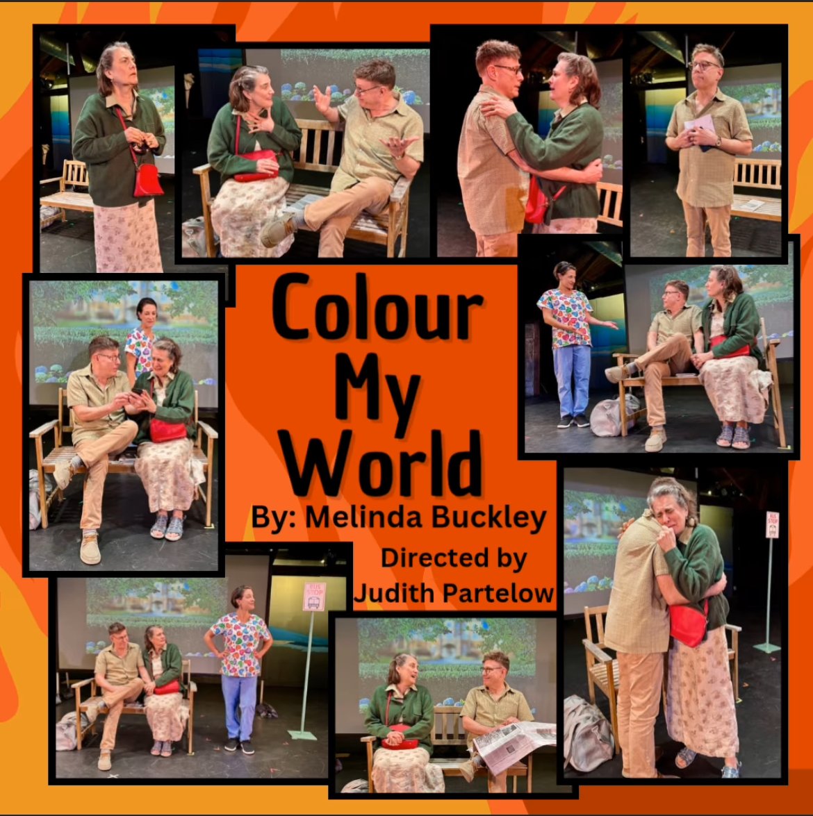 Colour My World