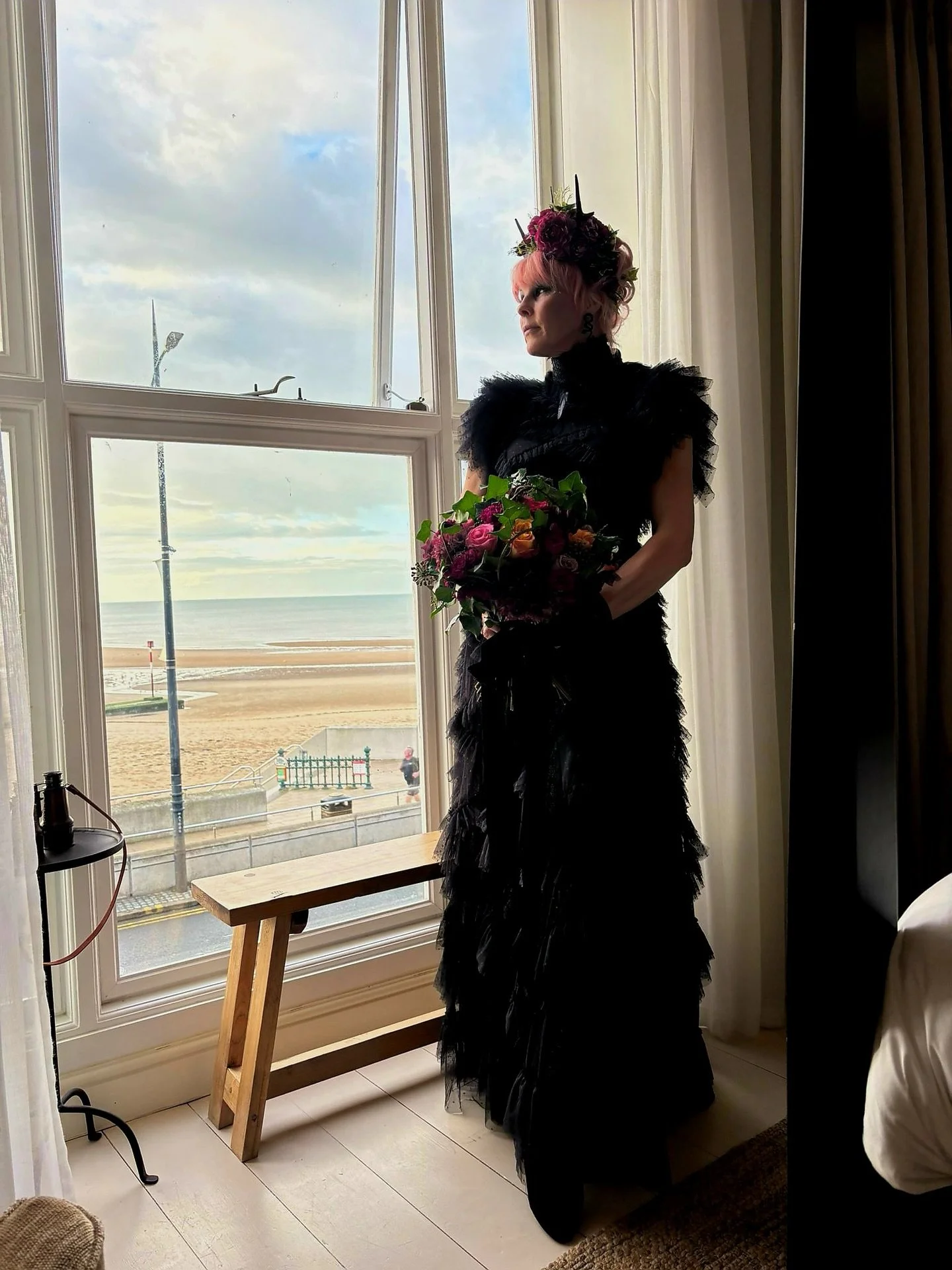 ✨JULY DATE NOW AVAILABLE ✨
Due to a schedule change, I now have availability on one of the most popular Saturdays of the year! 
If you&rsquo;re getting married on Saturday 18th July 2026 and haven&rsquo;t secured your hair and/ or makeup artist yet, 