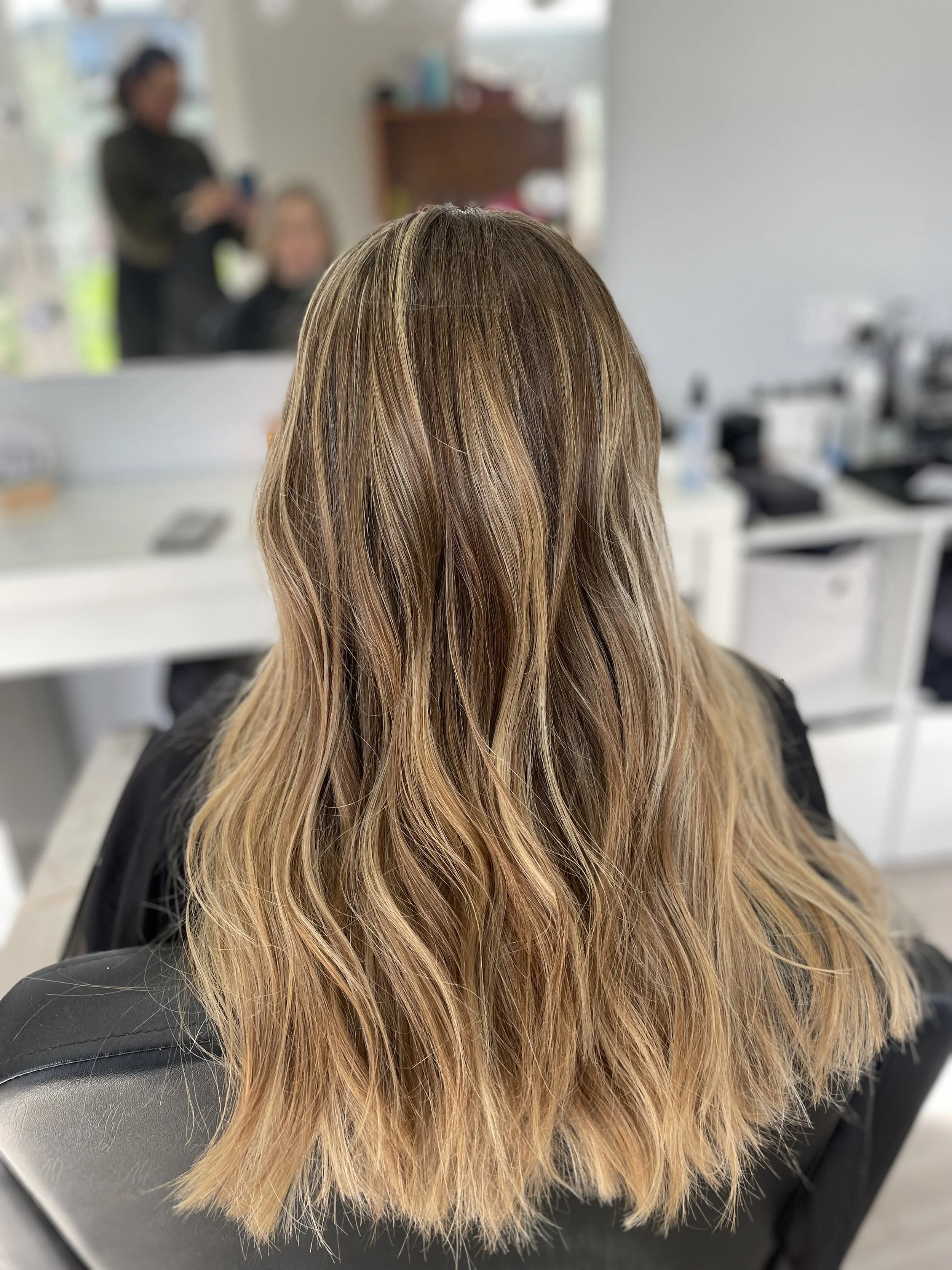 Claire Burchell Hair Stylist | in-salon services in Dartford | Kent London Sussex Surrey