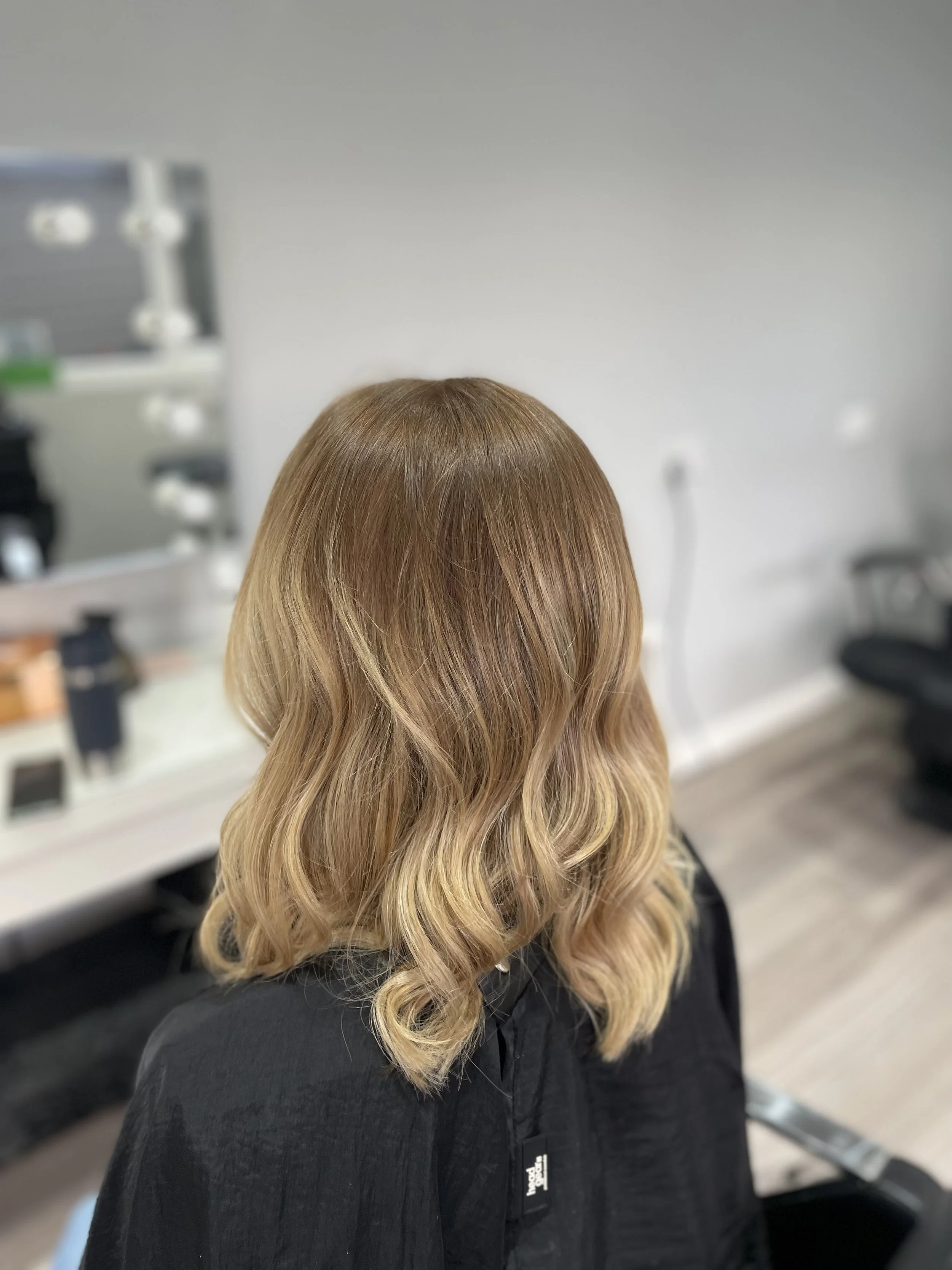 Claire Burchell Hair Stylist | in-salon services in Dartford | Kent London Sussex Surrey