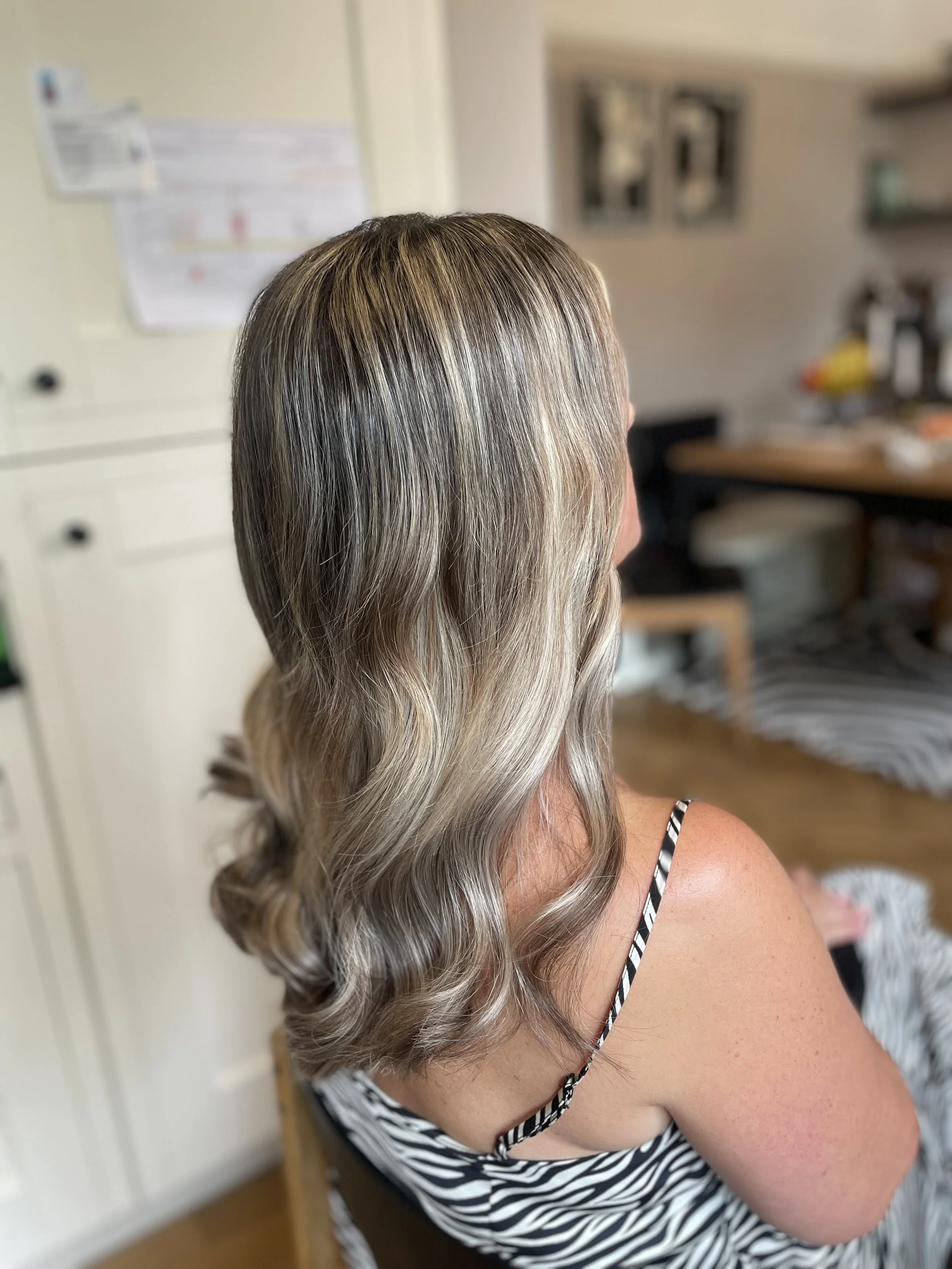 Claire Burchell Hair Stylist | in-salon services in Dartford | Kent London Sussex Surrey