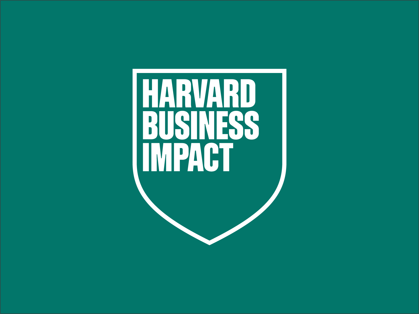 Harvard Business Impact