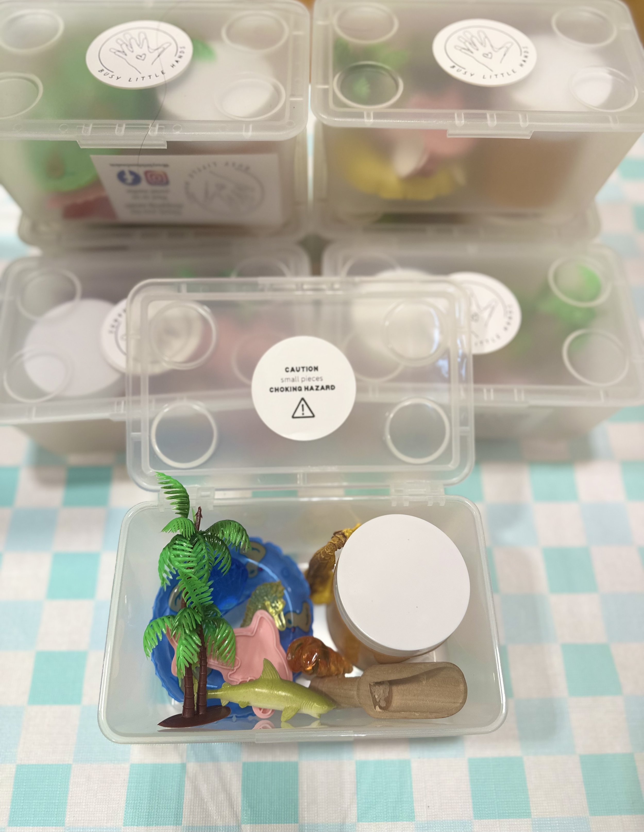 BEACH BOX