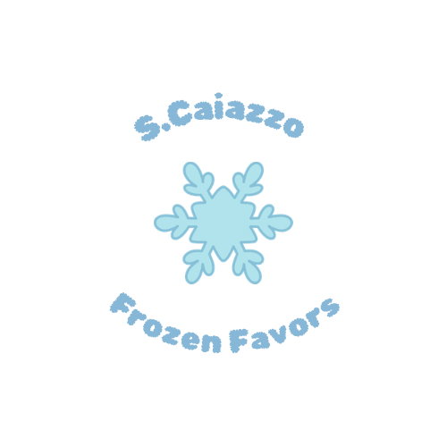 9 Frozen Party Favors (S. Caiazzo)
