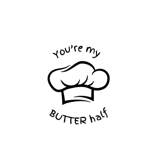 You’re my BUTTER Half (mini kit)