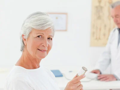 Medication Risks for Seniors Discharged from Hospital