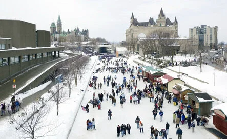 Family Friendly Holiday Fun in Ottawa