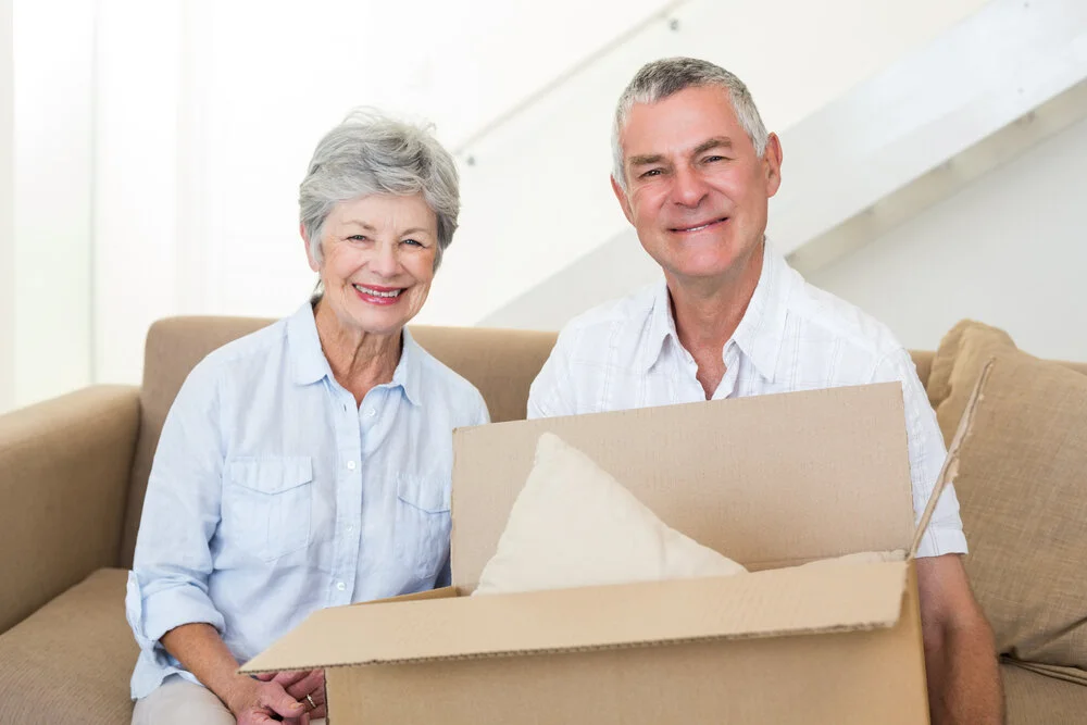 Help Make Your Parents’ Move as Smooth as Possible