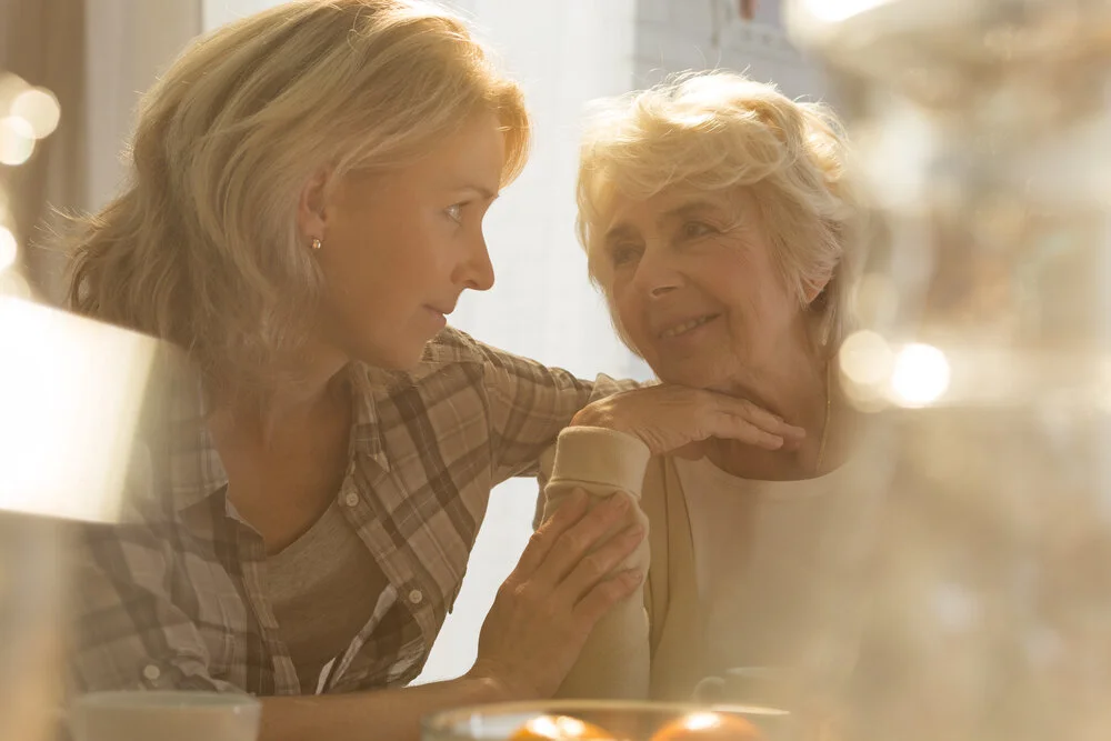 The Challenges of Long-Distance Caregiving