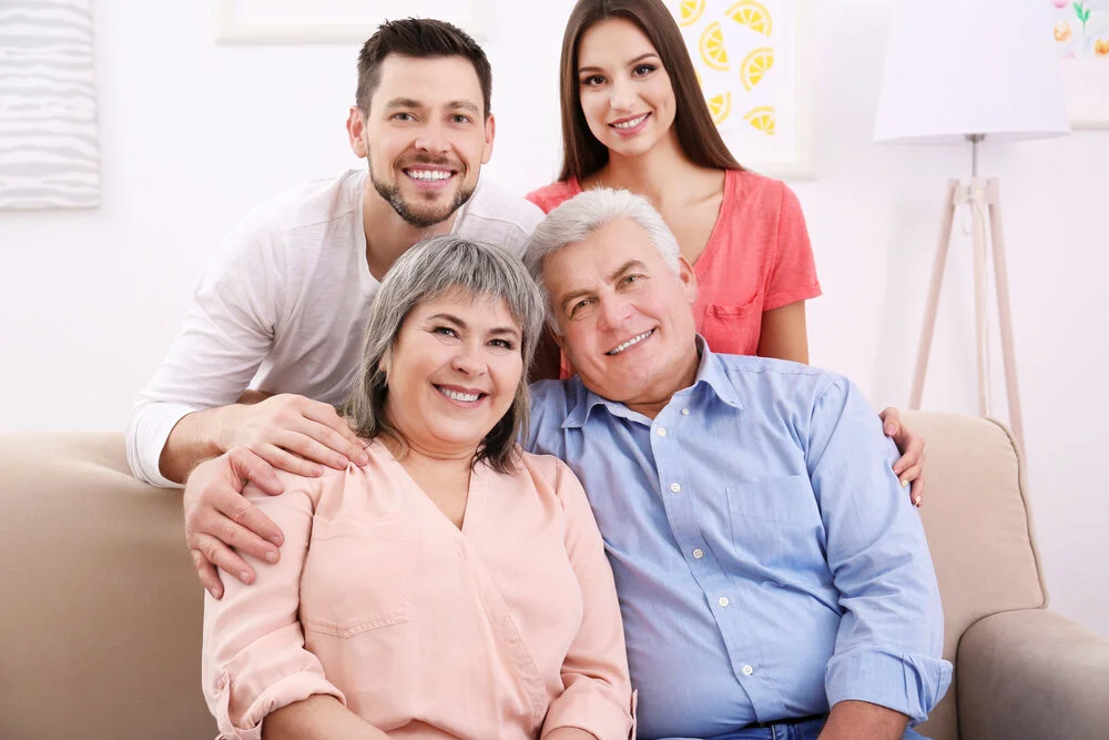 How to Cope with Caring for Aging Parents