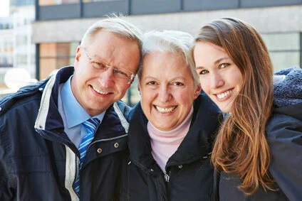 Should You Be Concerned About Your Aging Parents? 7 Questions