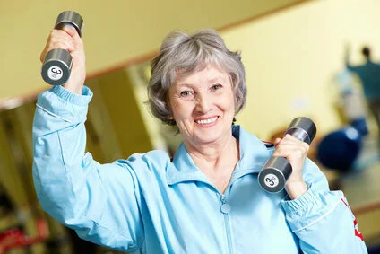 Senior Fitness: Exercise and Osteoporosis