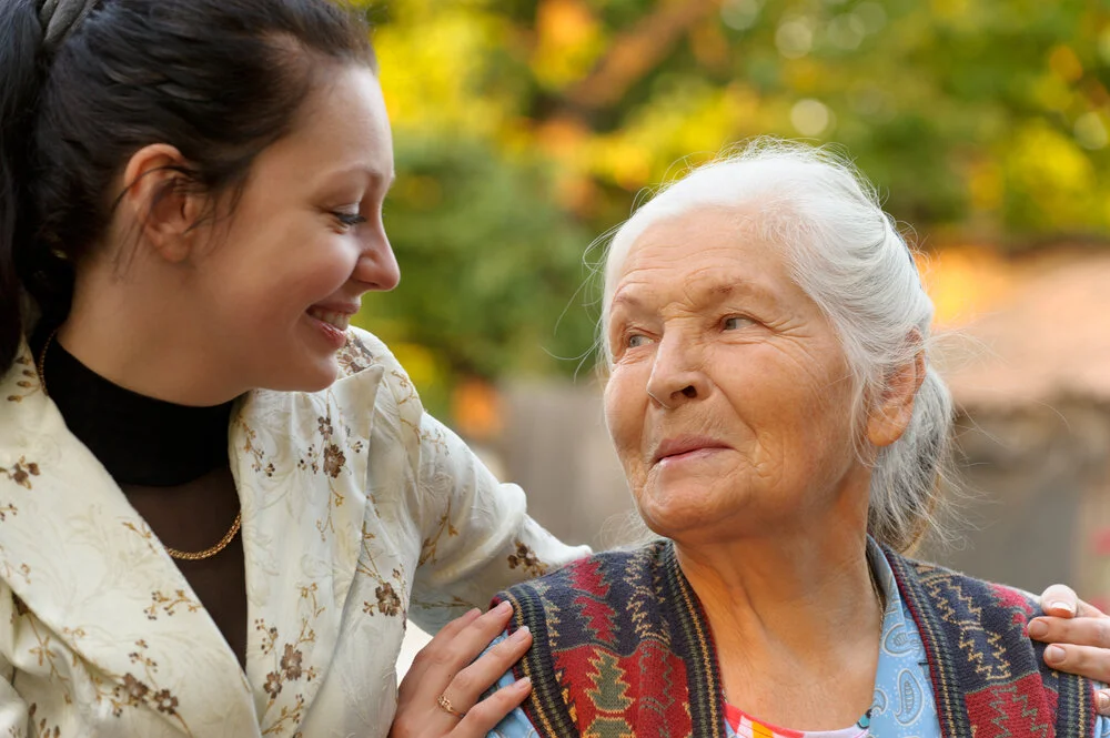 How to Flourish While Taking Care of Aging Parents at Home