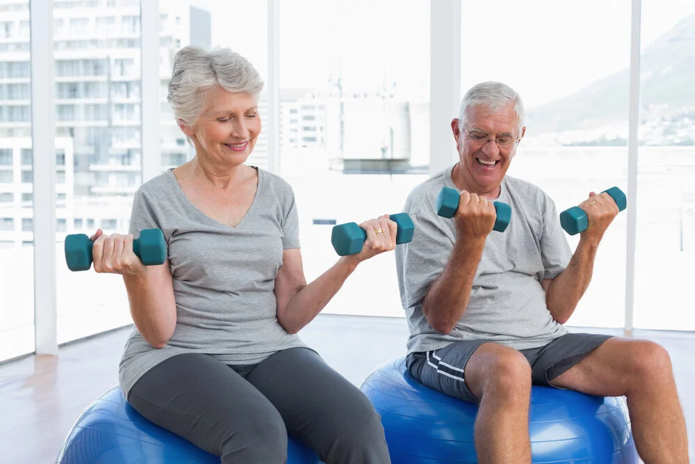 Senior Health: Resistance Training