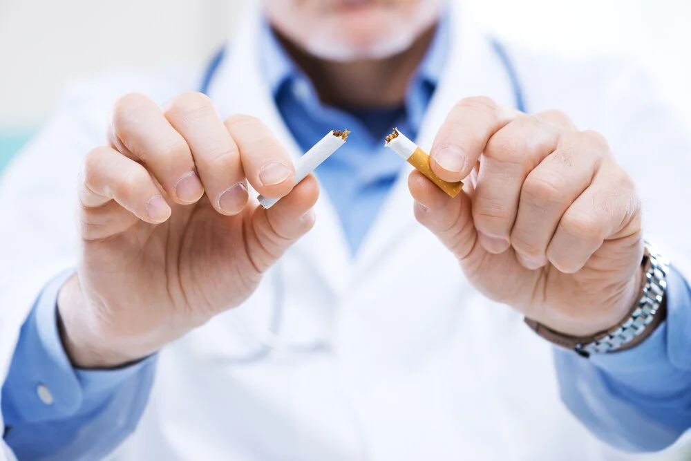 Smoking Cessation for Seniors