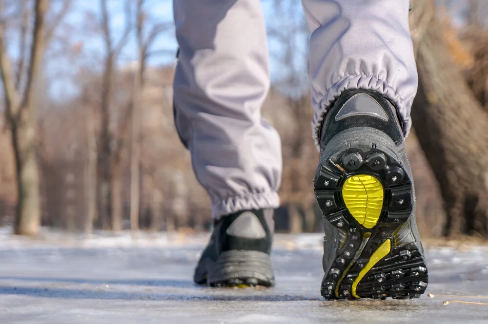 Senior Health: Wintertime Fall Prevention