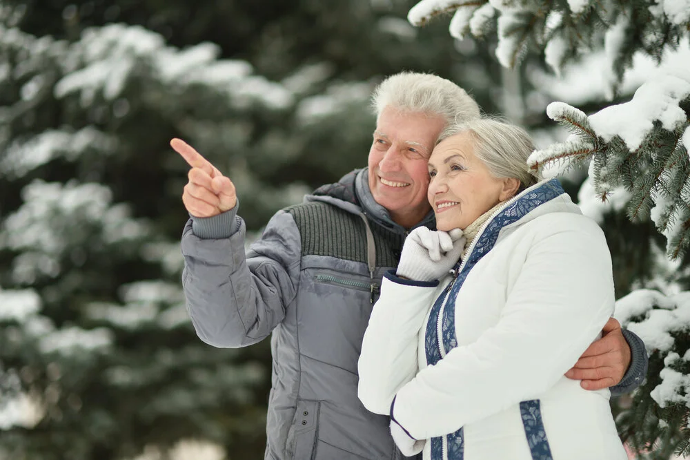 Senior Health: Winter Safety Tips