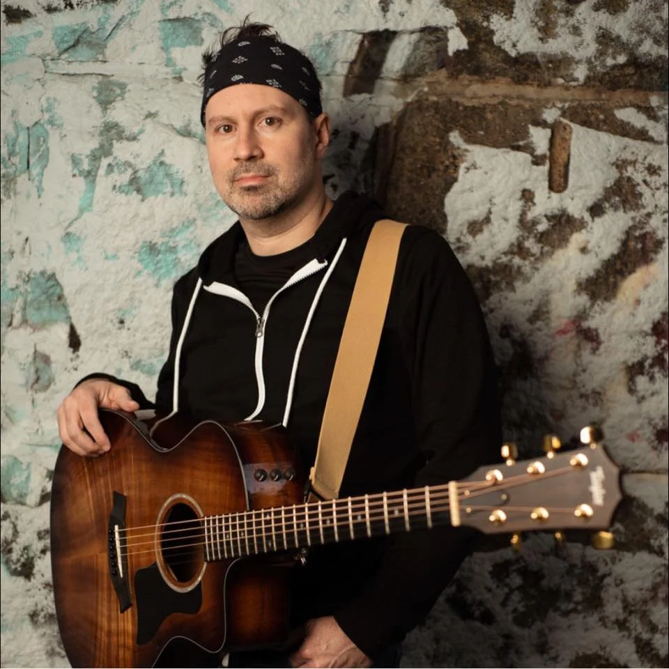 Chris Torrey - Live Music at POPOVERS AT BRICKYARD SQ. 