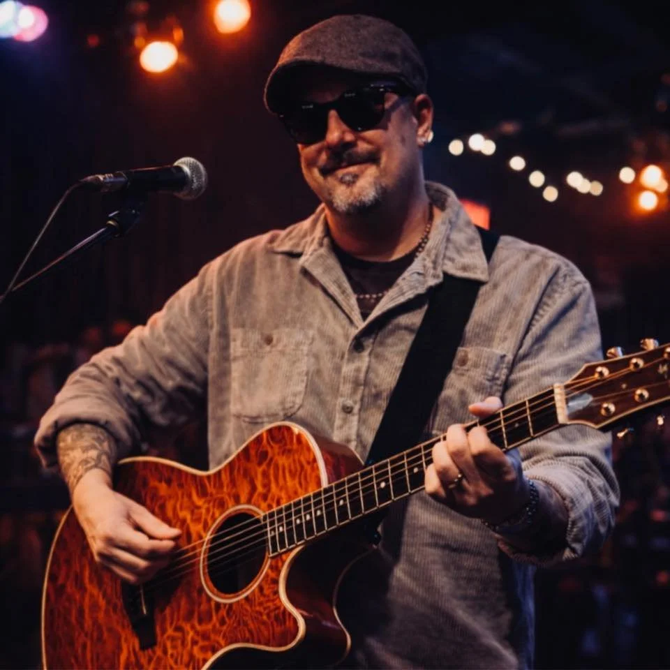 Ralph Allen - Live Music at Galley Hatch 