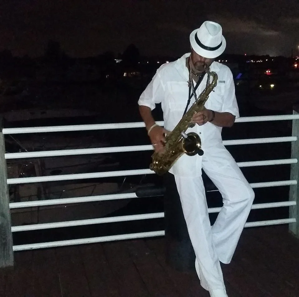 BORIS &amp; Sax - Live Music at Galley Hatch 