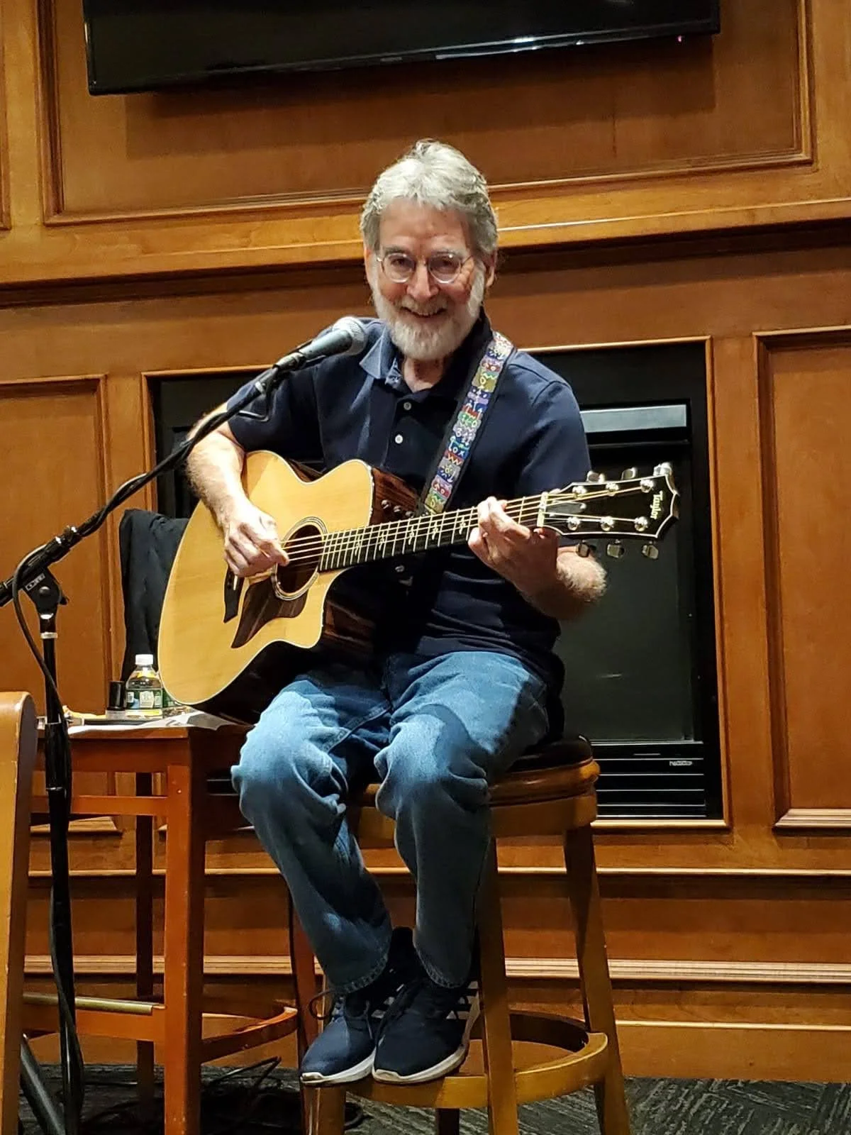 JOE HANLEY - Live Entertainment - Grill 28 Restaurant