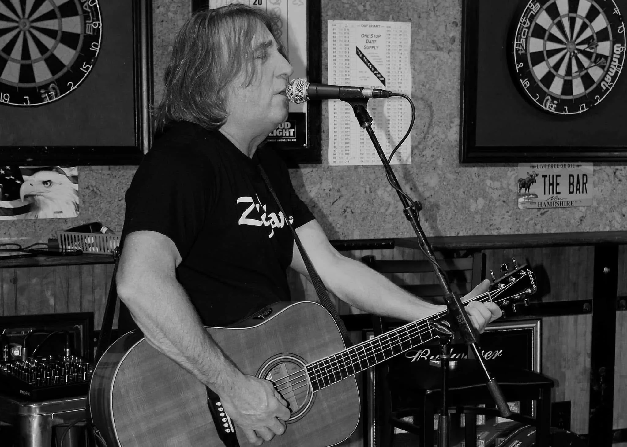 MATT LUNEAU - Live Entertainment - Grill 28 Restaurant