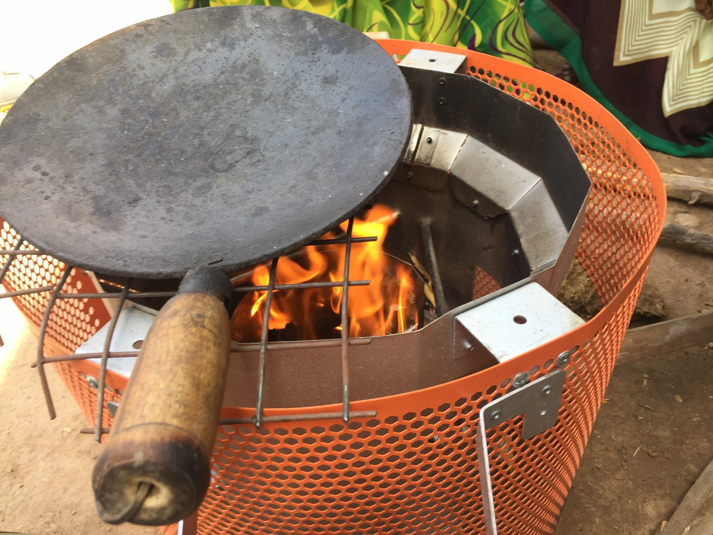 Environmentally + Eco Friendly Stove — Potential Energy