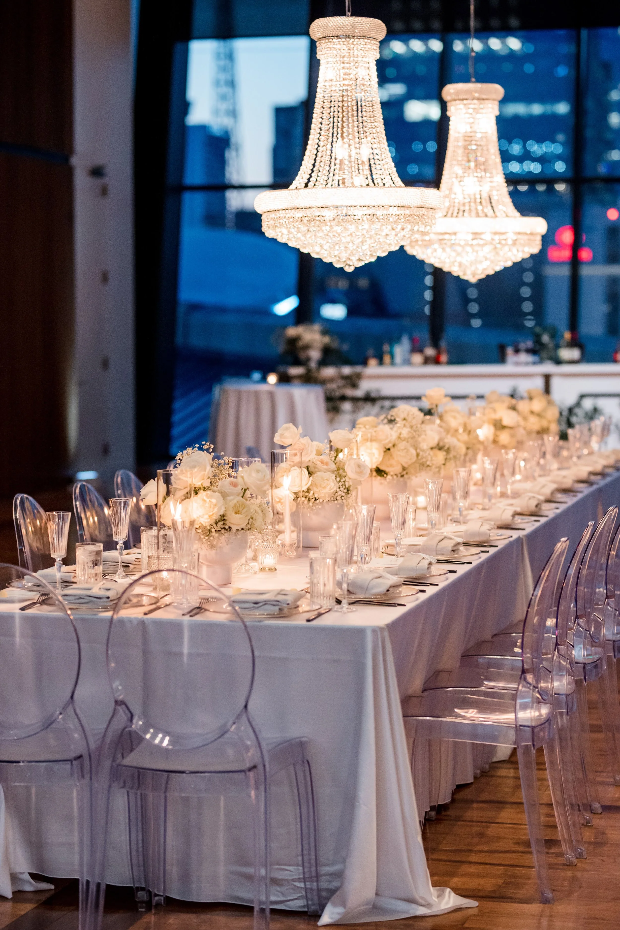 Delphine Chandeliers