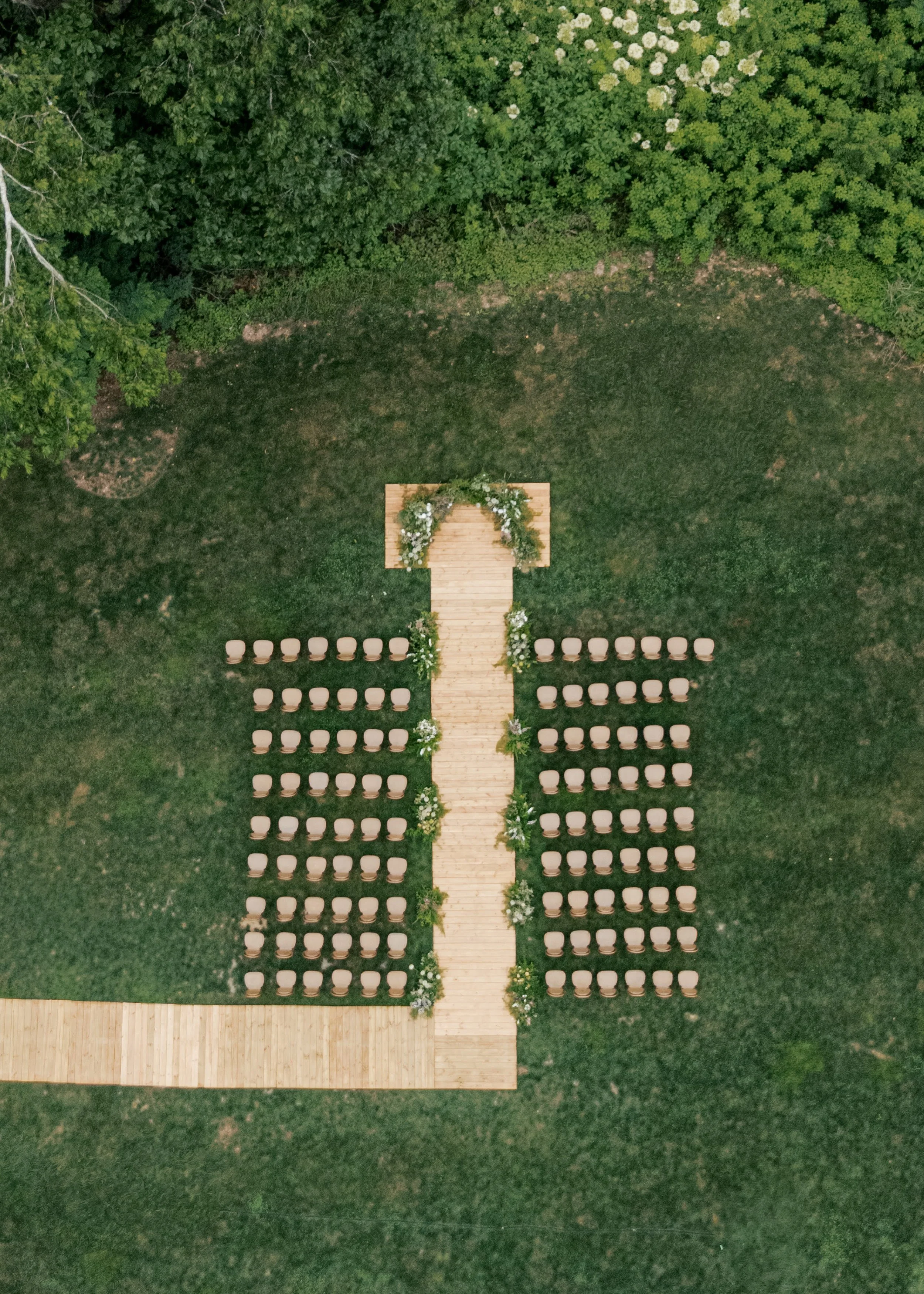 Hilltop Custom Boardwalk