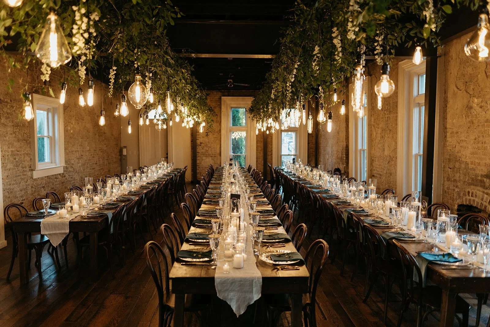 Edison Chandeliers