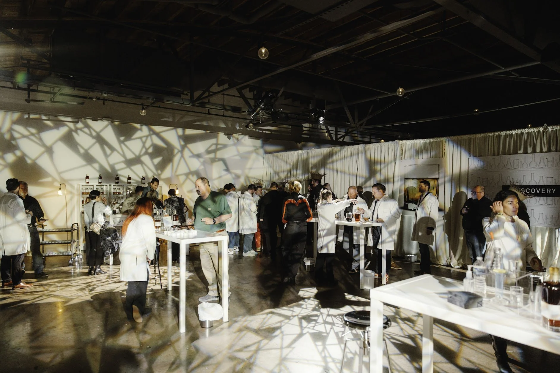 The Discovery Lab