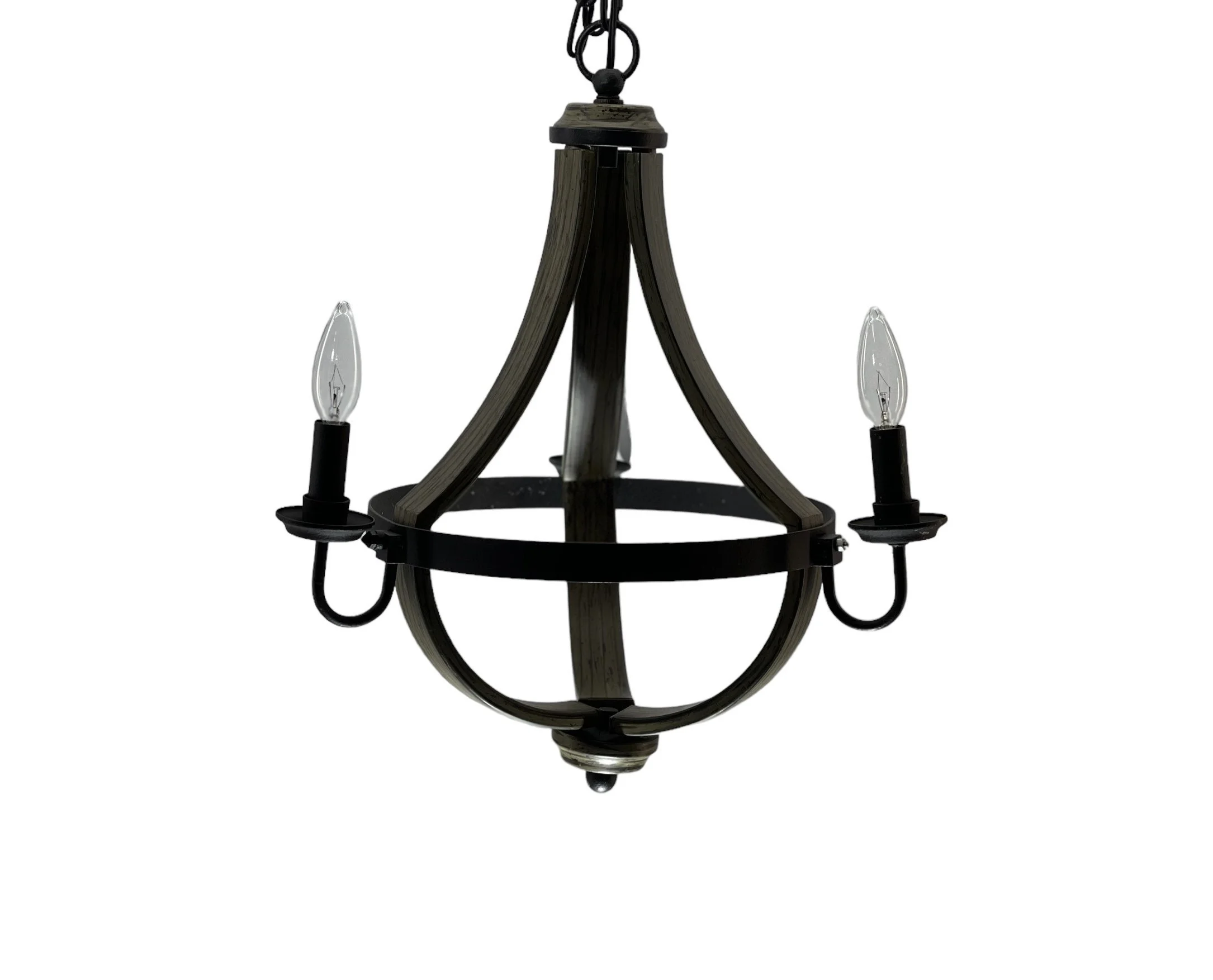 Modern Farmhouse Chandelier
