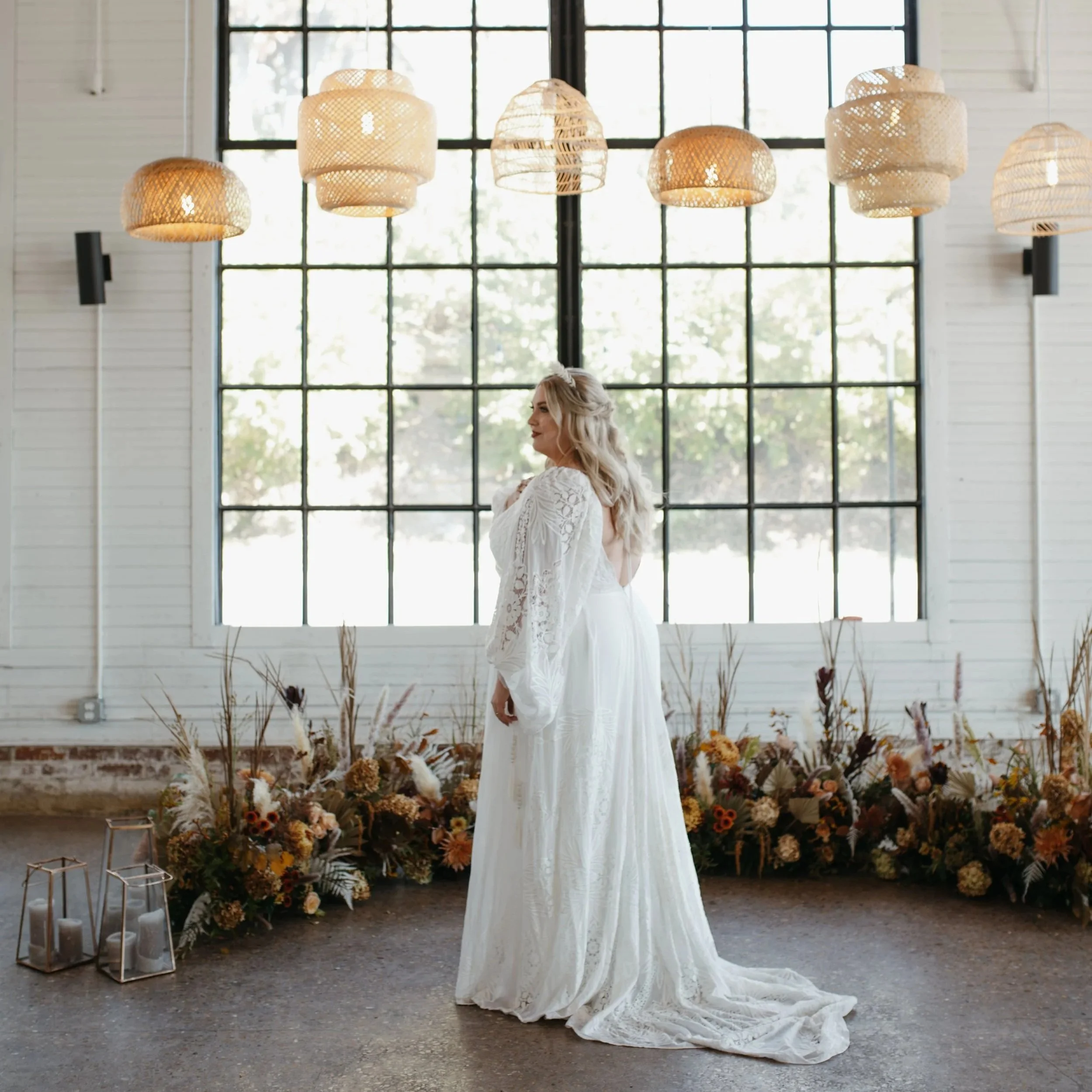 Rattan Pendants (Variety)