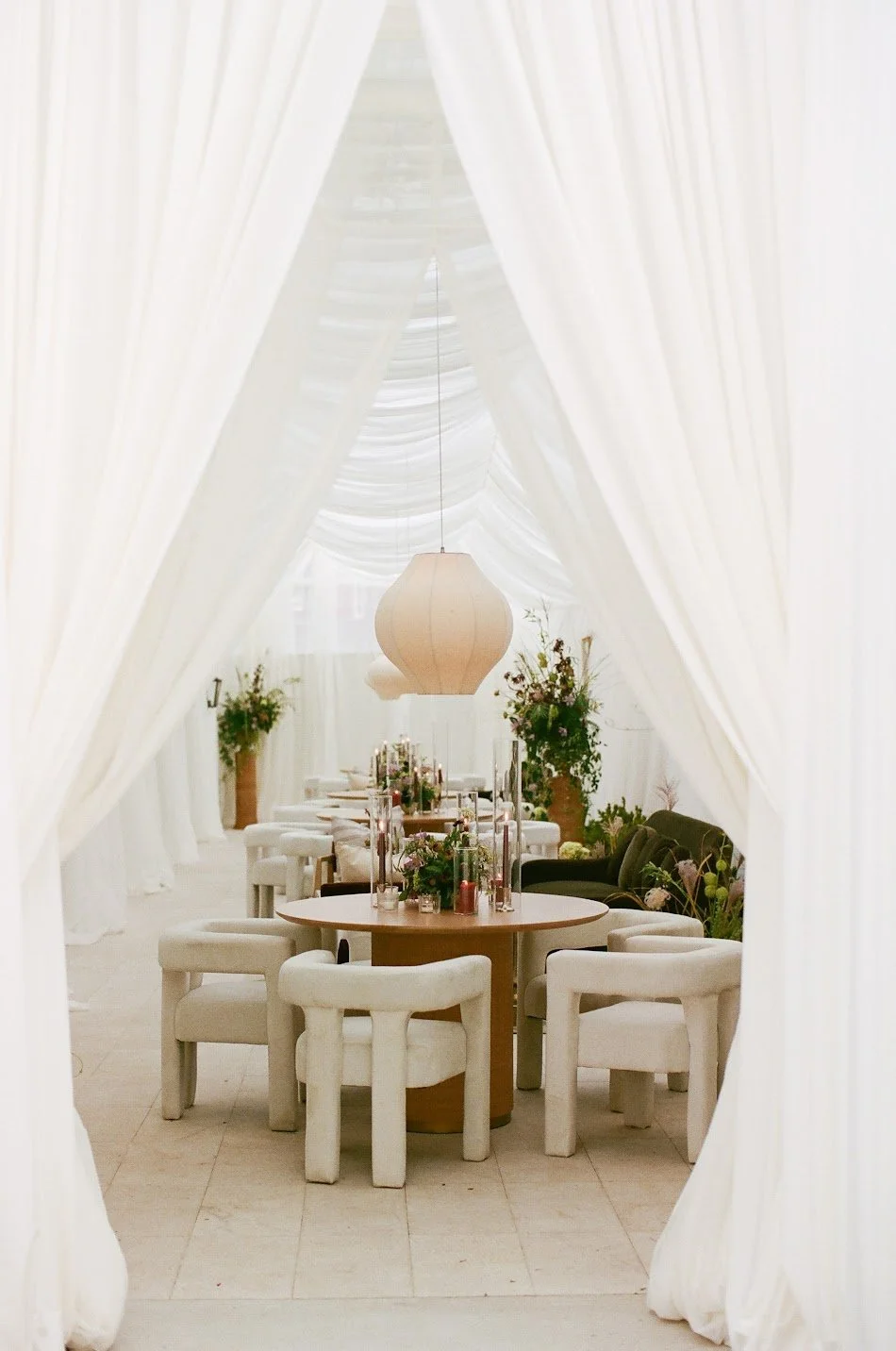 Wedding Luxury Shown at The Sloane