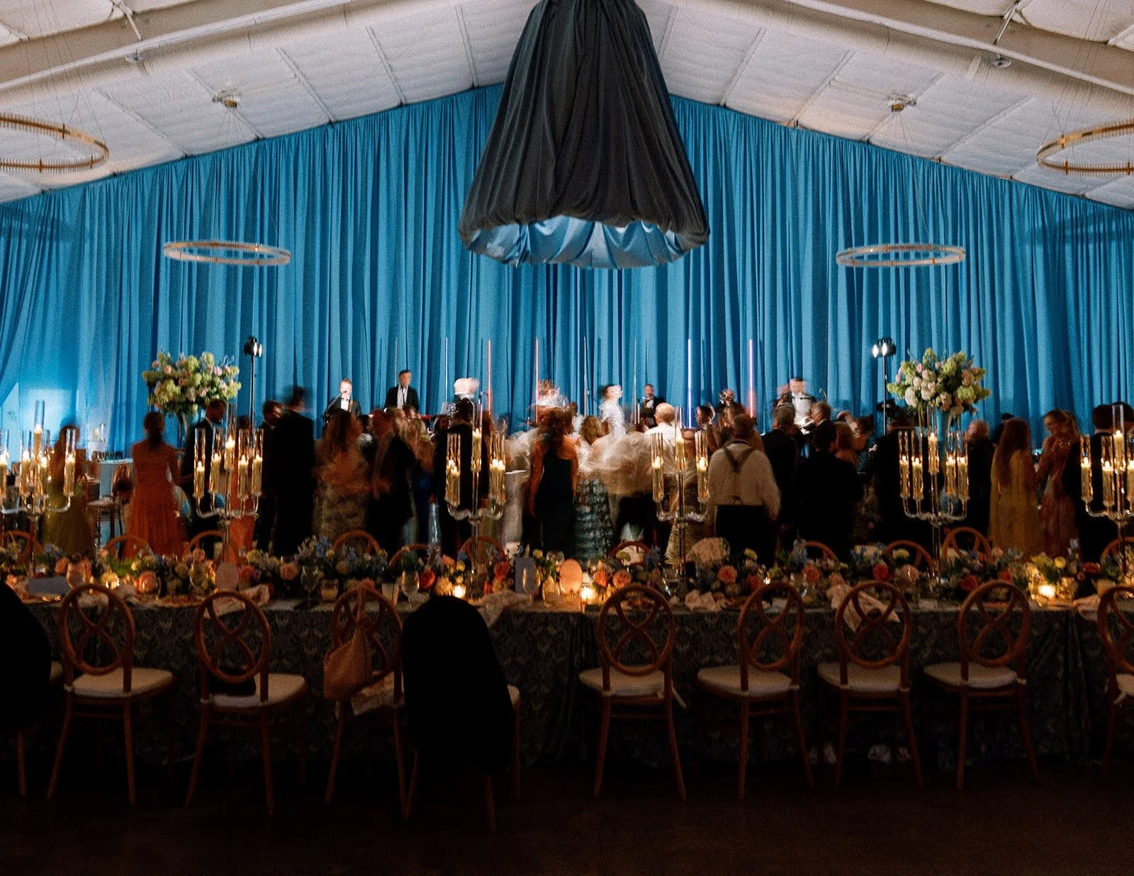Lamp Shade Structure