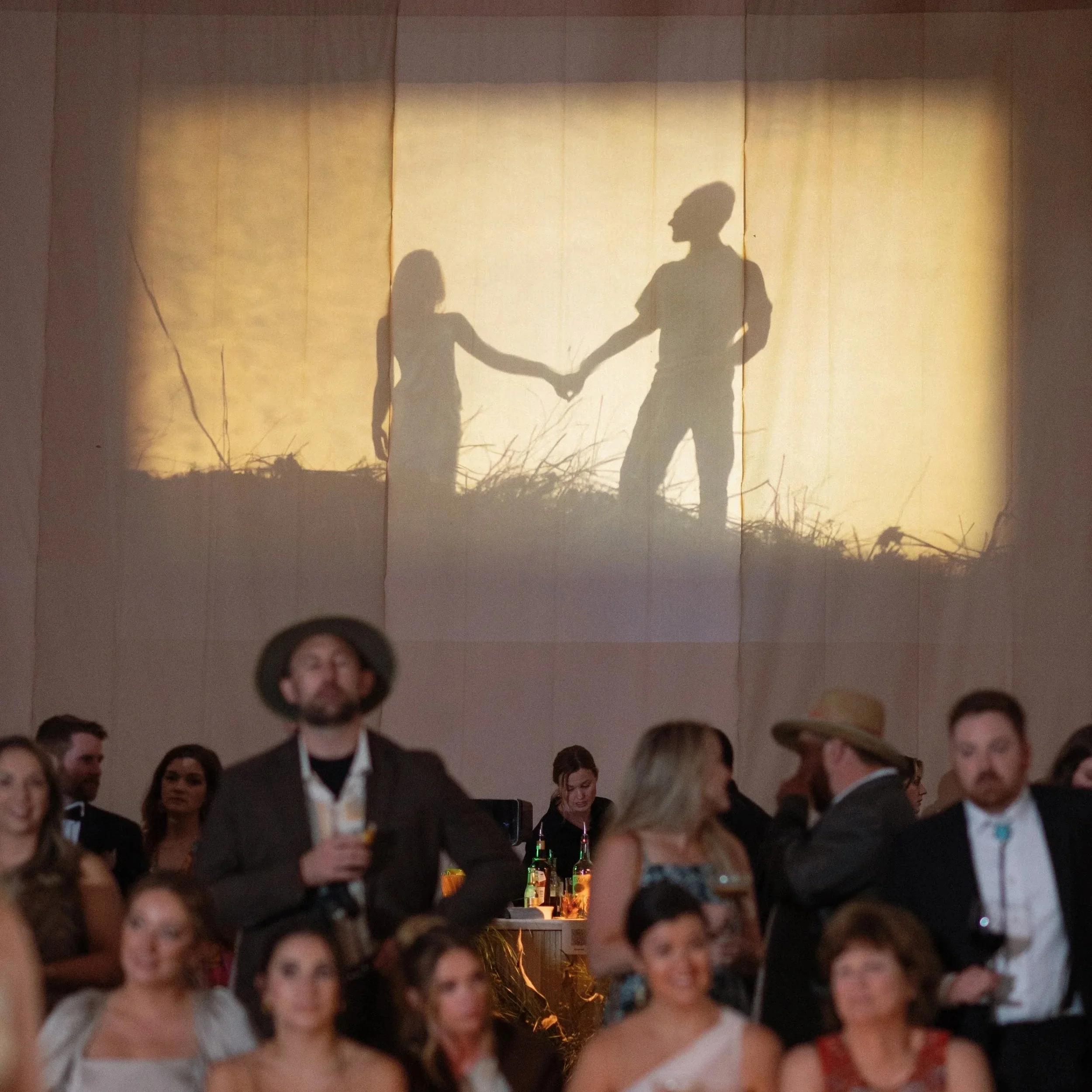 Custom Video Projection