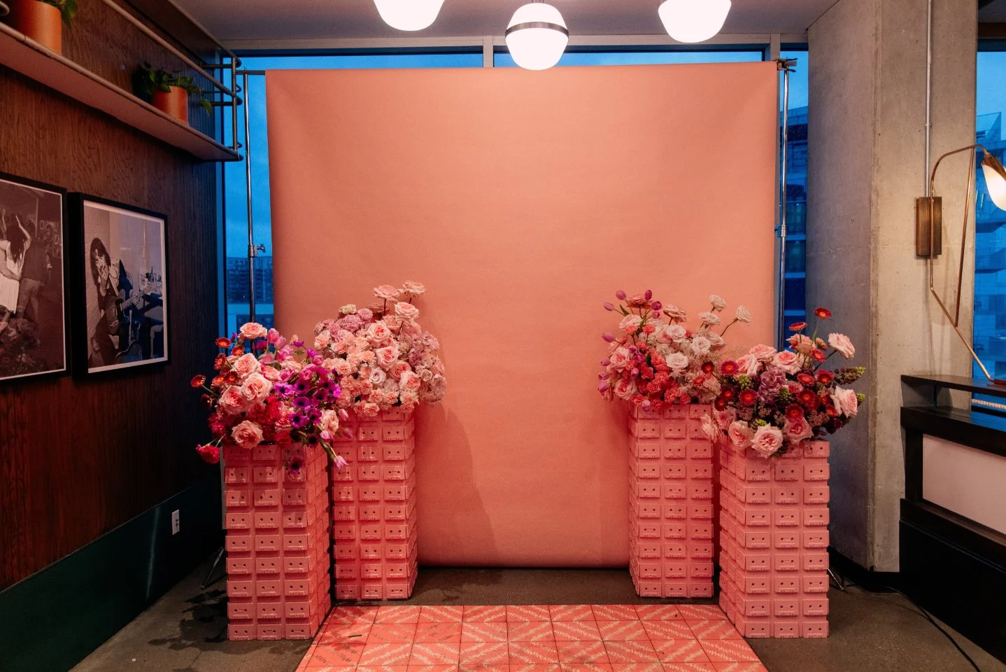 Custom Step &amp; Repeat