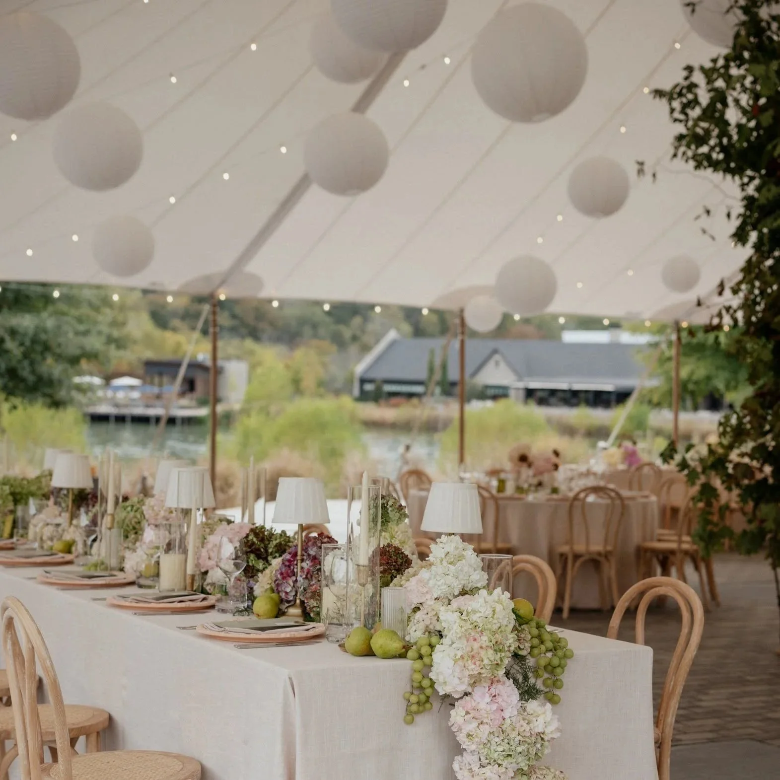 Paper Lanterns
