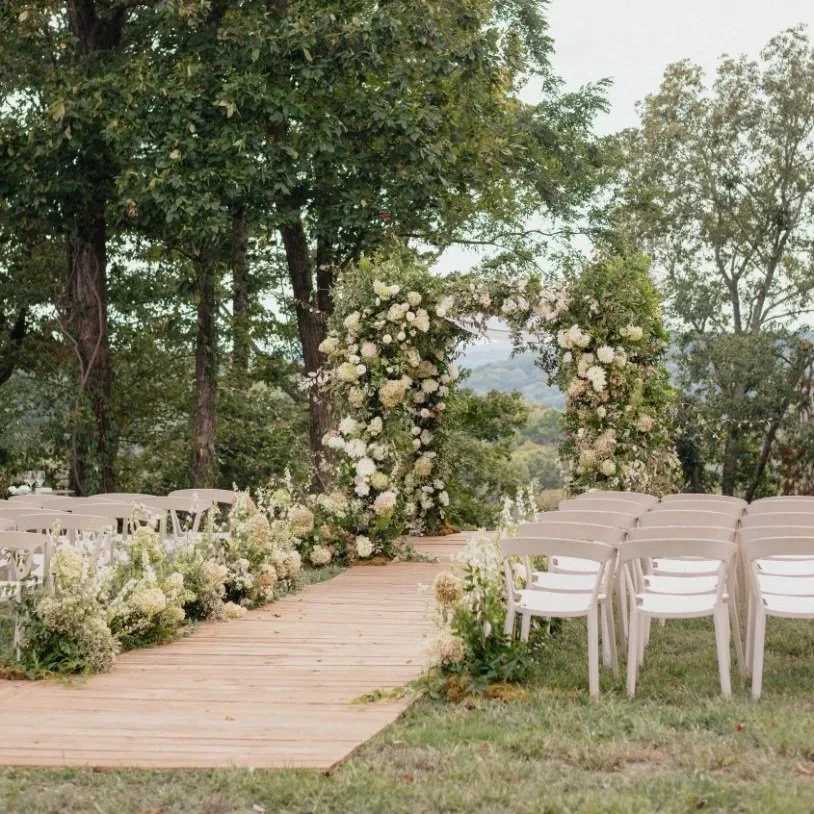 Boardwalk Aisle