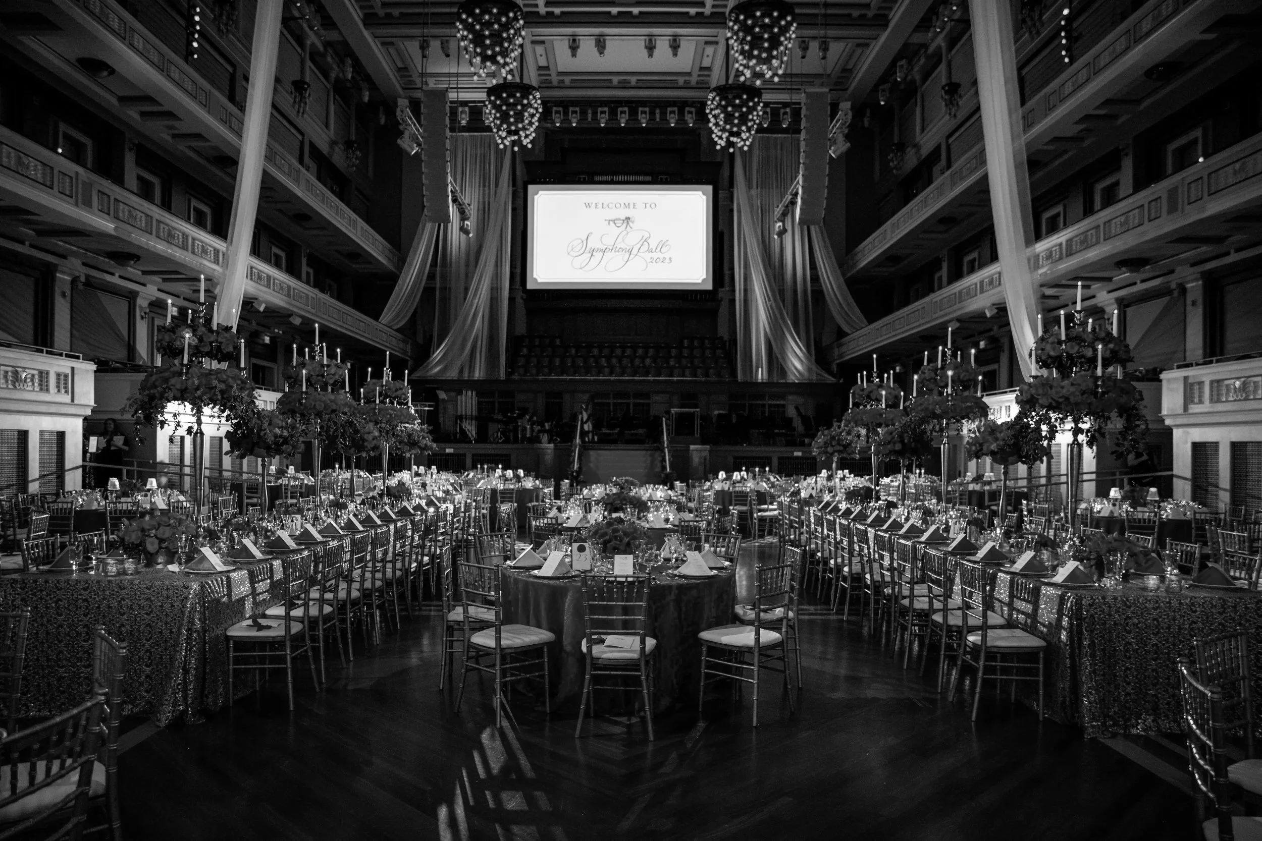 The Symphony Center