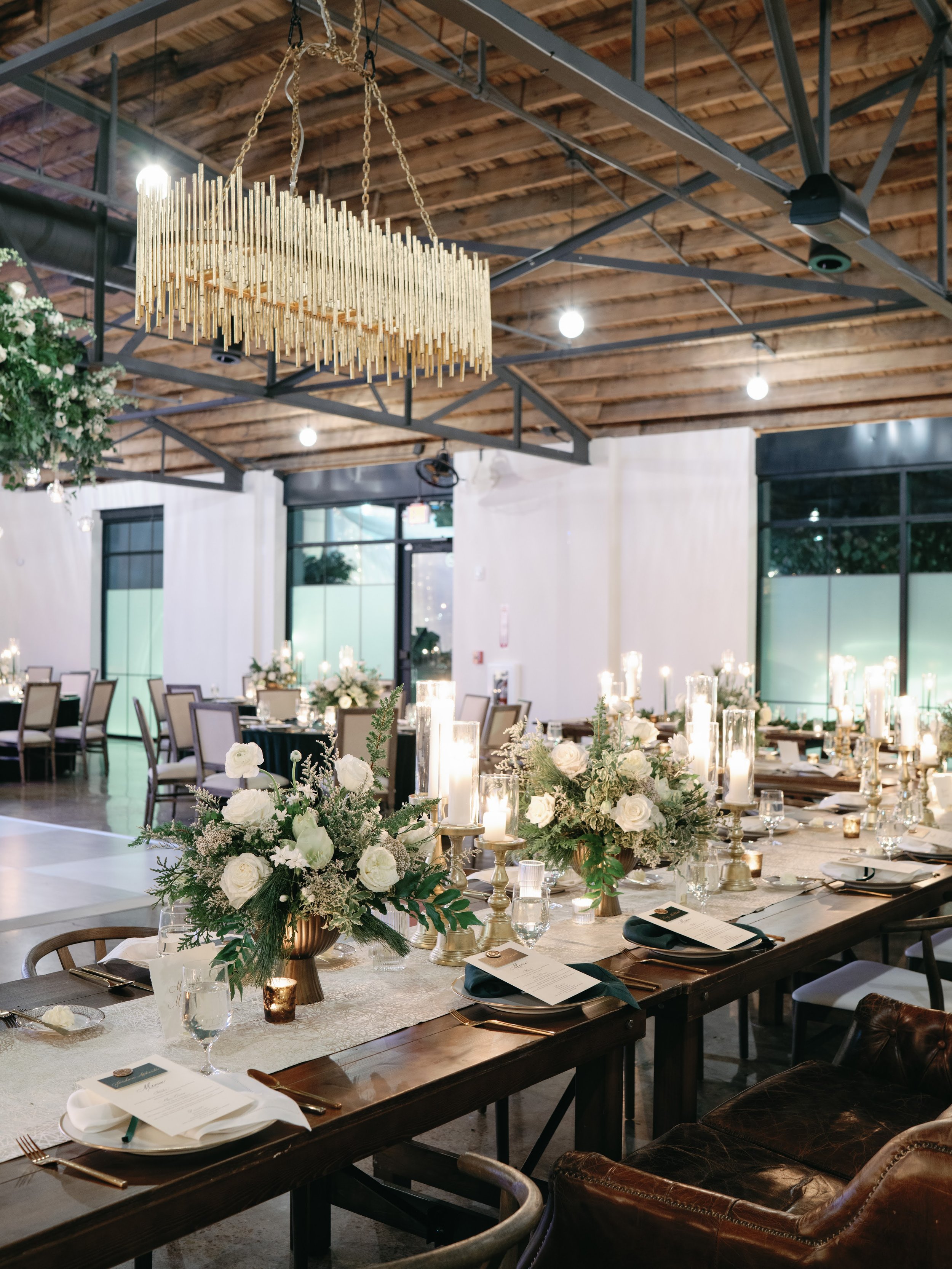 The Camilla Chandelier